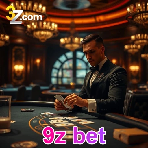 9z bet Confiavel