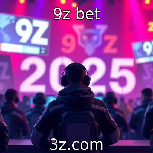 9z bet Explorando o crescimento das apostas esportivas no Brasil em 2025