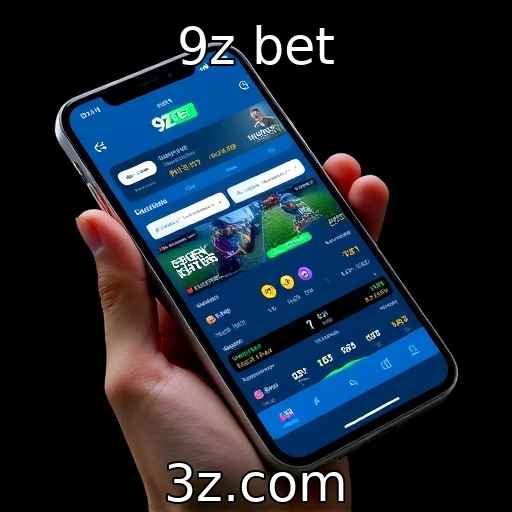 Estratégias de apostas esportivas que garantem mais vitórias no 9z Bet