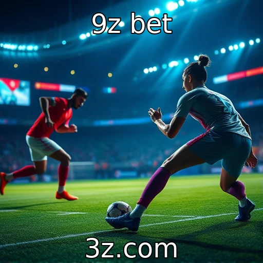 9z bet Apostas esportivas: como analisar partidas e aumentar suas chances