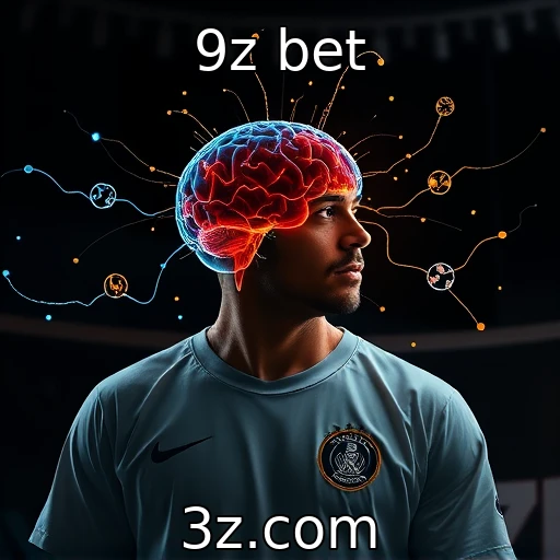 9z bet Como as apostas esportivas estão mudando o cenário do entretenimento no Brasil