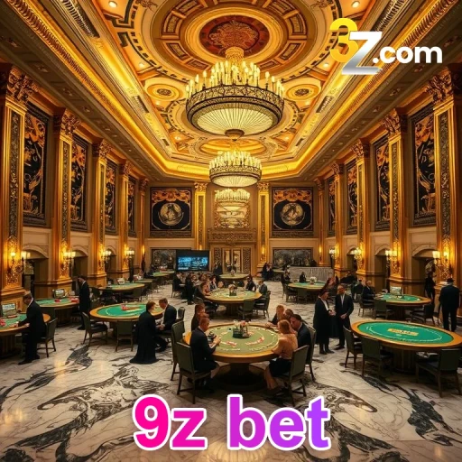 9z bet VIP